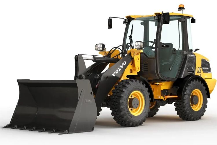 VOLVO Wheel Loader